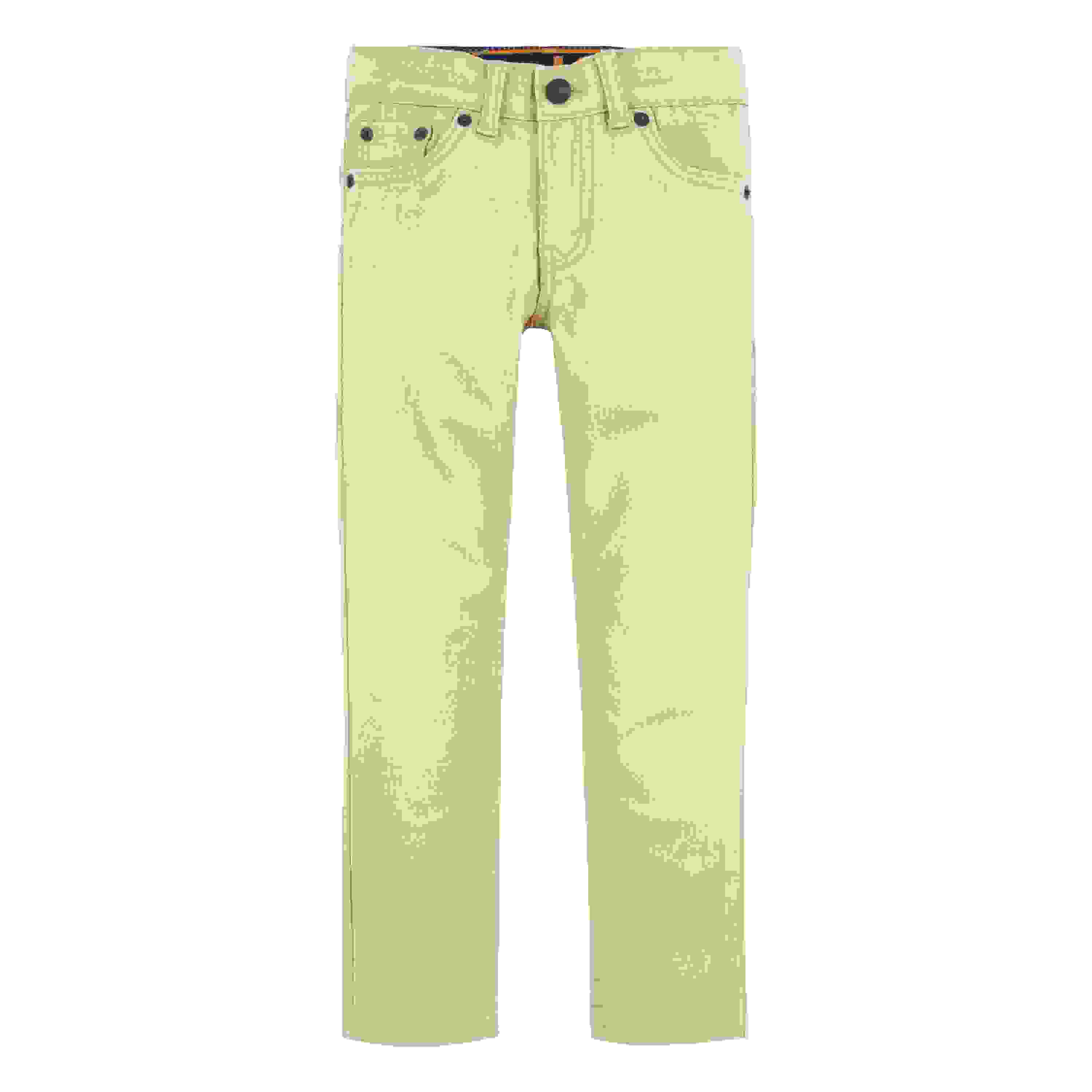 Levi's 510 Eco Performance Skinny Fit Lt Wash Little Boys' Pale Khaki Denim Jeans